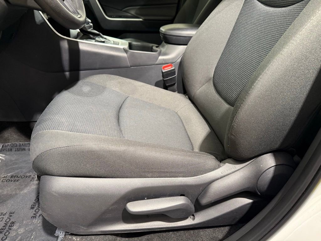 Certified 2025 Toyota RAV4 LE image 14