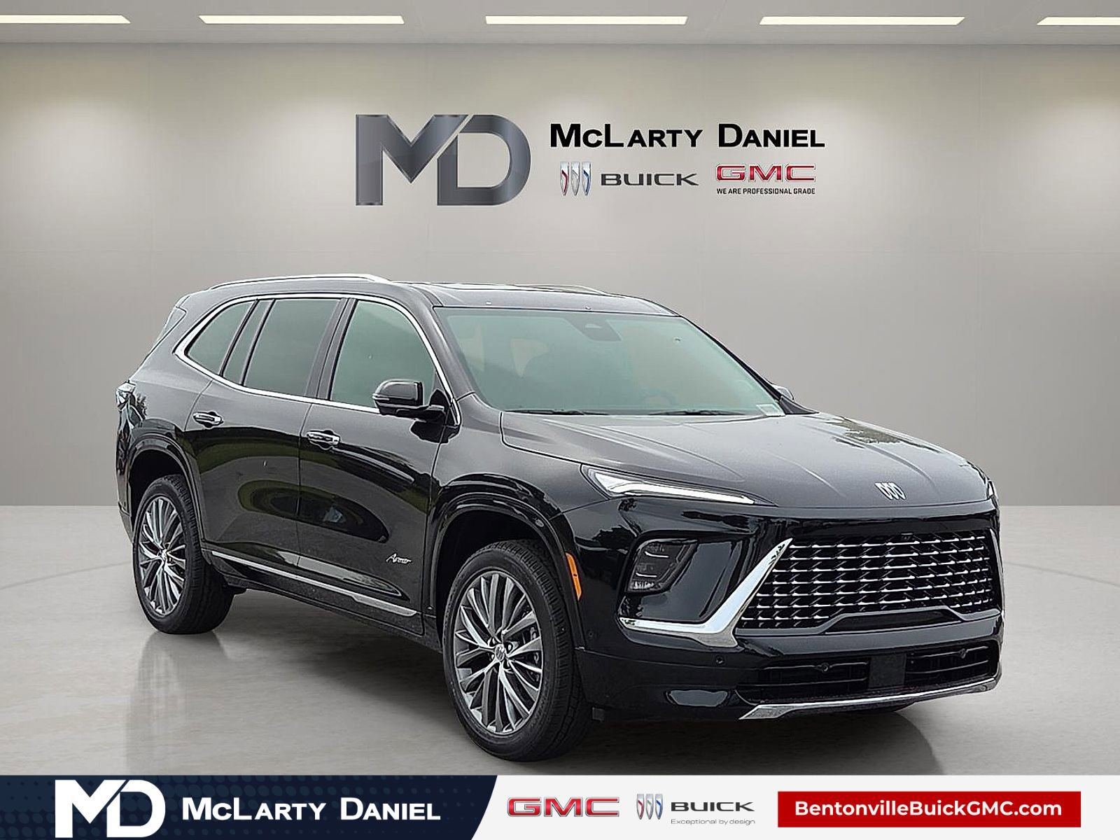 New 2026 Buick Enclave Avenir AWD/4WD image 1
