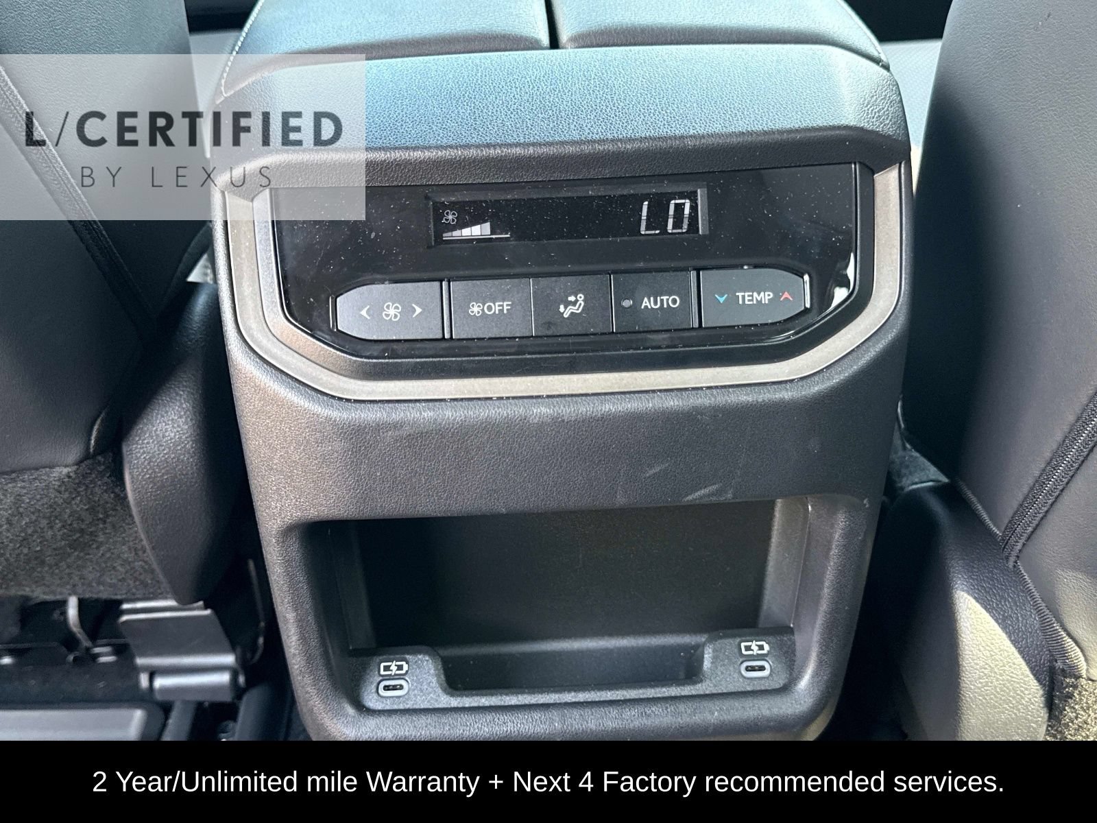 Used 2026 Lexus TX 350 AWD w/ Technology Package image 14