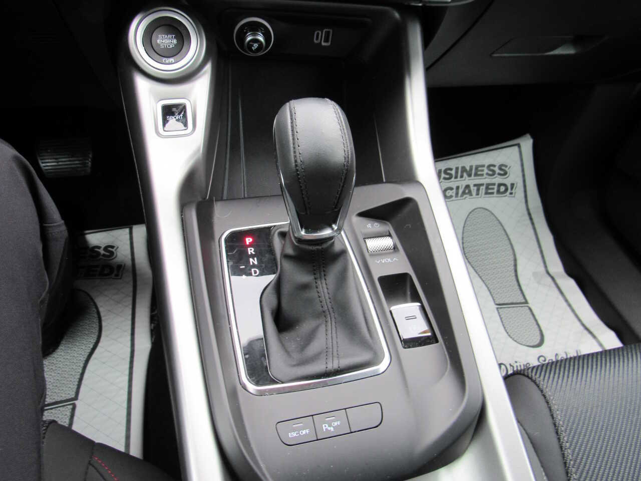 Used 2024 Dodge Hornet R/T w/ R/T Blacktop Package image 16