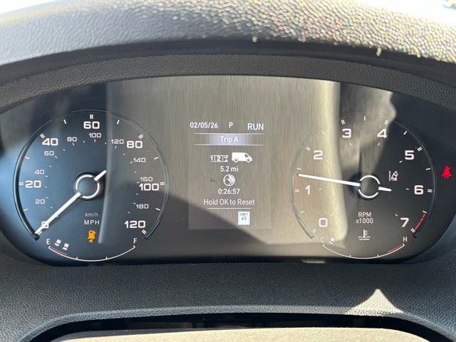 New 2026 RAM ProMaster 1500 w/ Safety Group FWD image 36