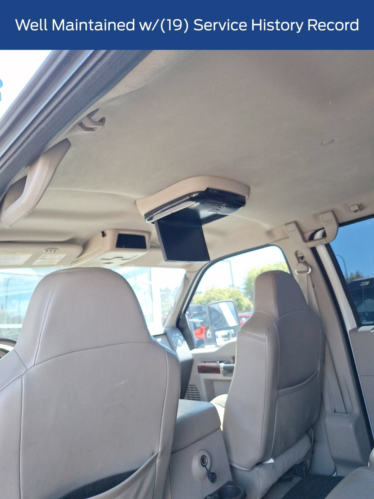 Used 2008 Ford F250 Lariat AWD/4WD image 18