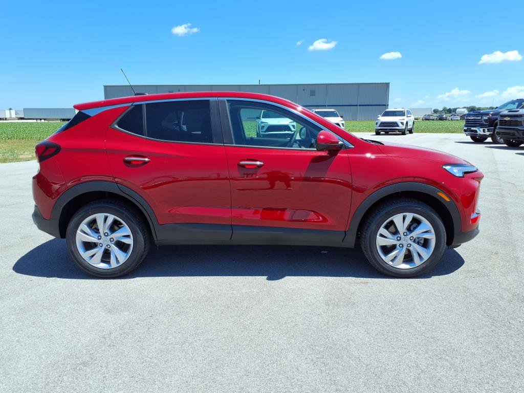 New 2026 Buick Encore GX Preferred w/ Advanced Technology Package image 4