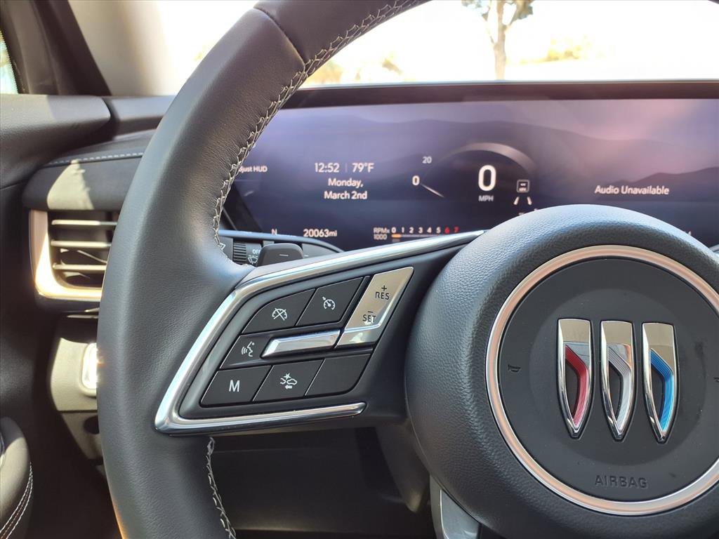 Used 2025 Buick Envision Sport Touring image 27
