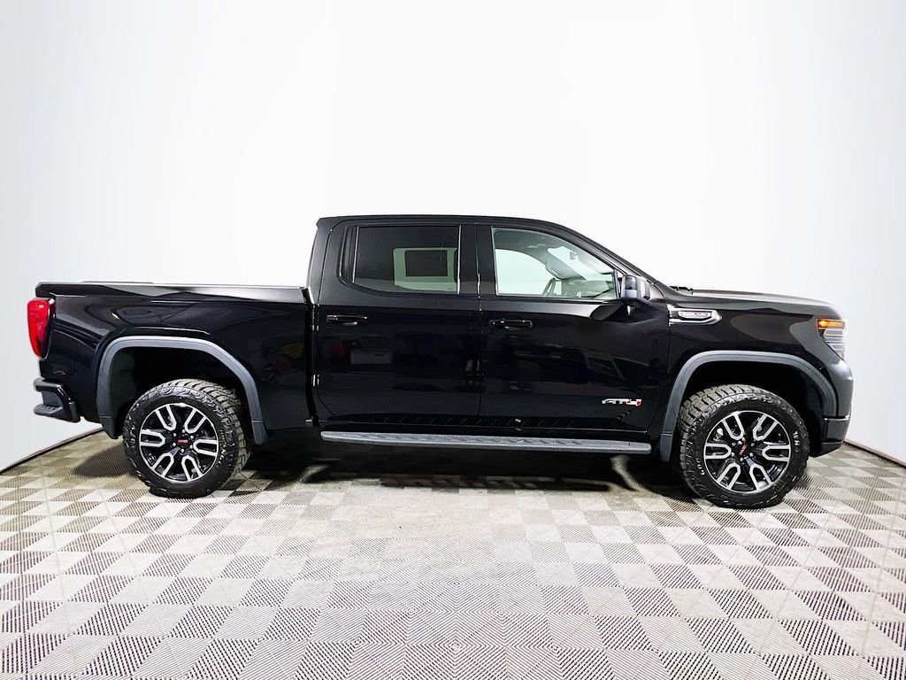 New 2026 GMC Sierra 1500 AT4 w/ AT4 Premium Package image 8