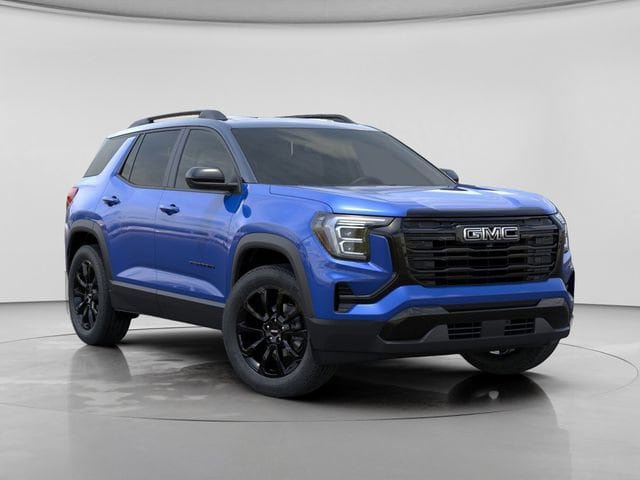 New 2026 GMC Terrain Elevation w/ Elevation Premium Package AWD/4WD image 7