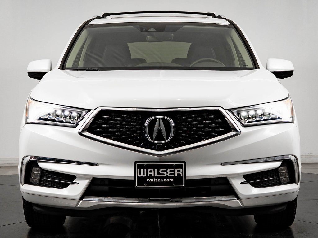 Used 2019 Acura MDX FWD w/ Advance Package image 2