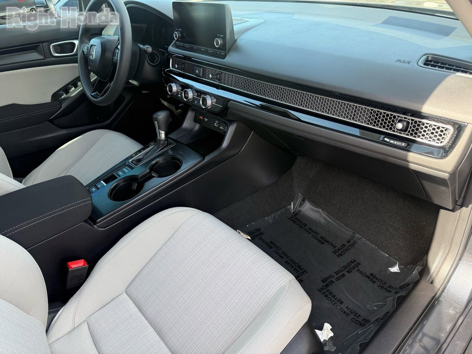 Certified 2023 Honda Civic LX image 31