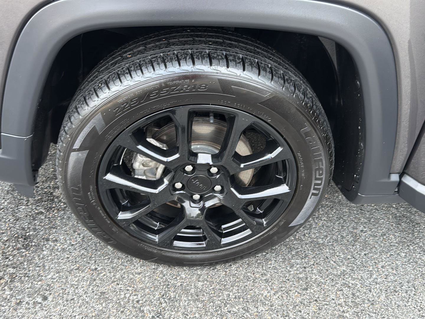 Used 2022 Jeep Compass Altitude w/ Convenience Group image 30