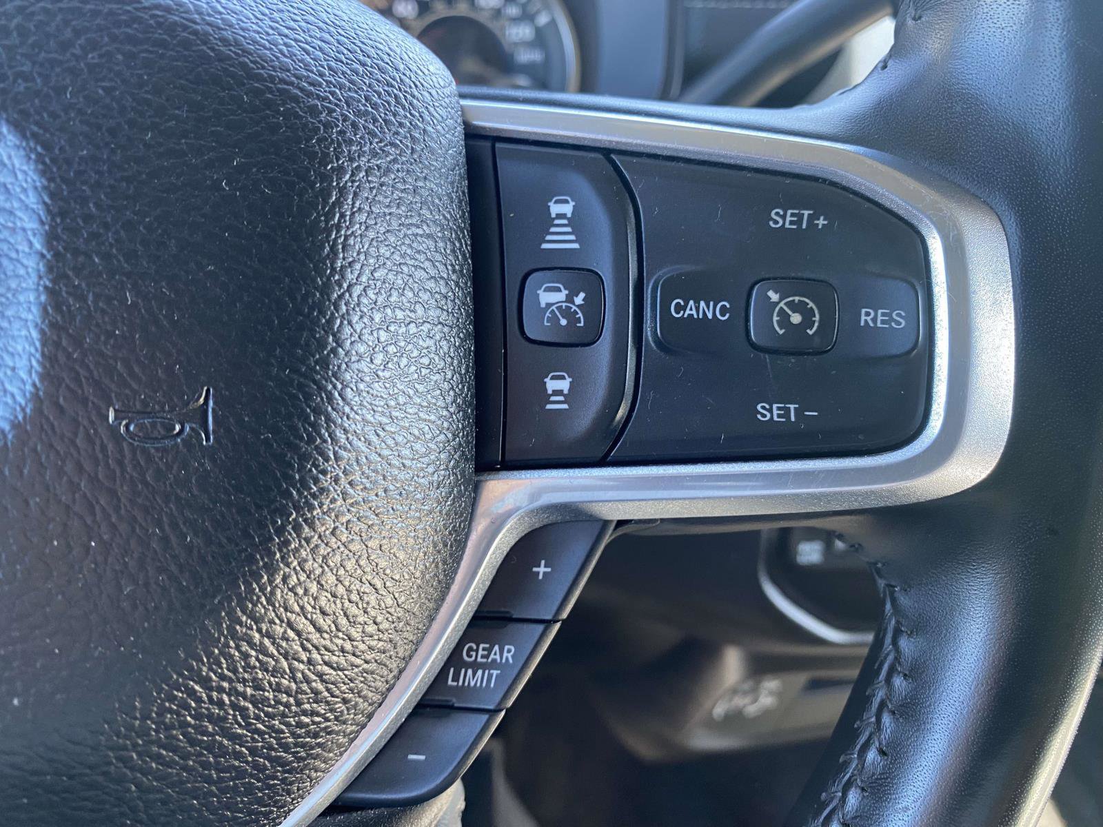 Used 2024 RAM 2500 Laramie w/ Safety Group image 21