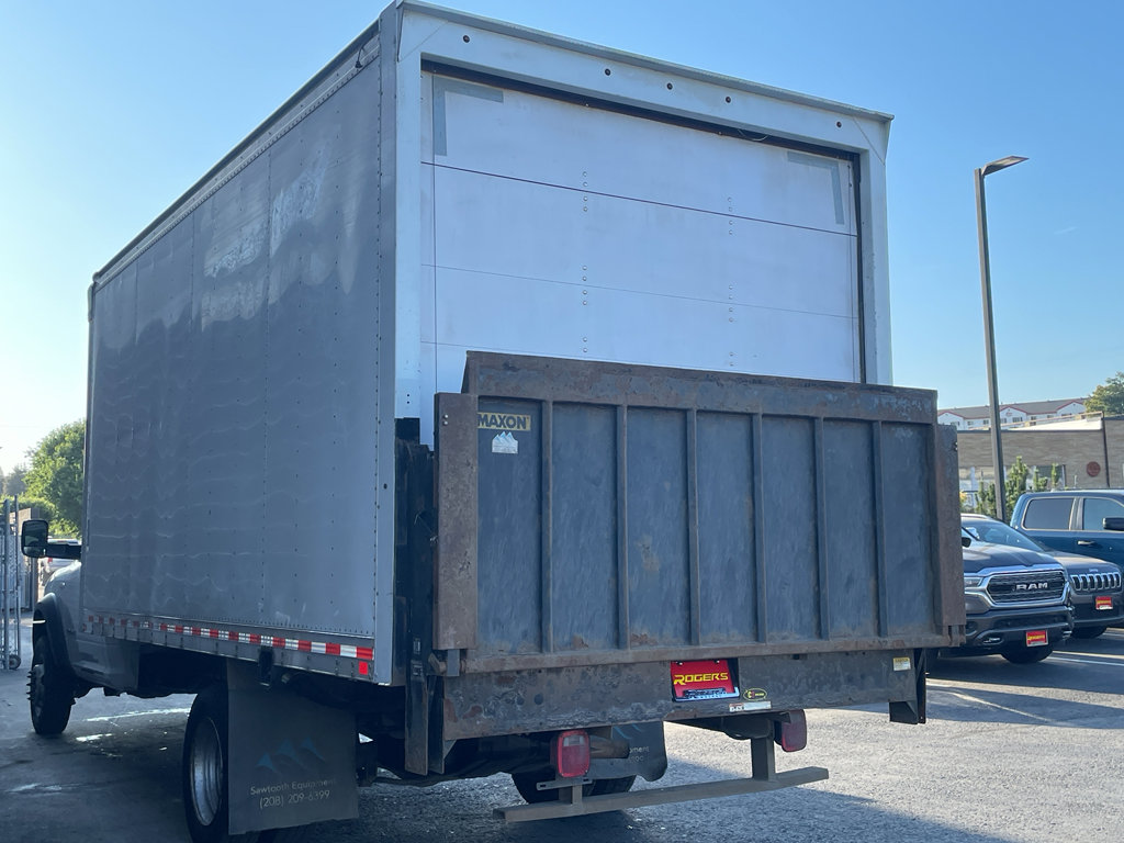 Used 2019 RAM 4500 Tradesman image 8