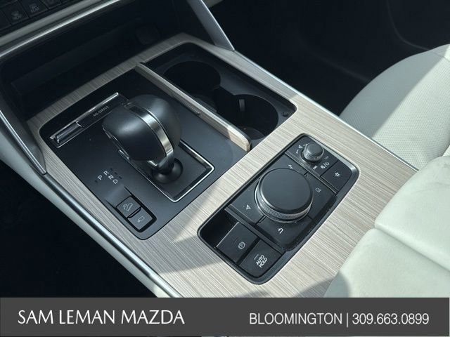 Used 2024 MAZDA CX-90 3.3 Turbo S w/ Premium Package image 4