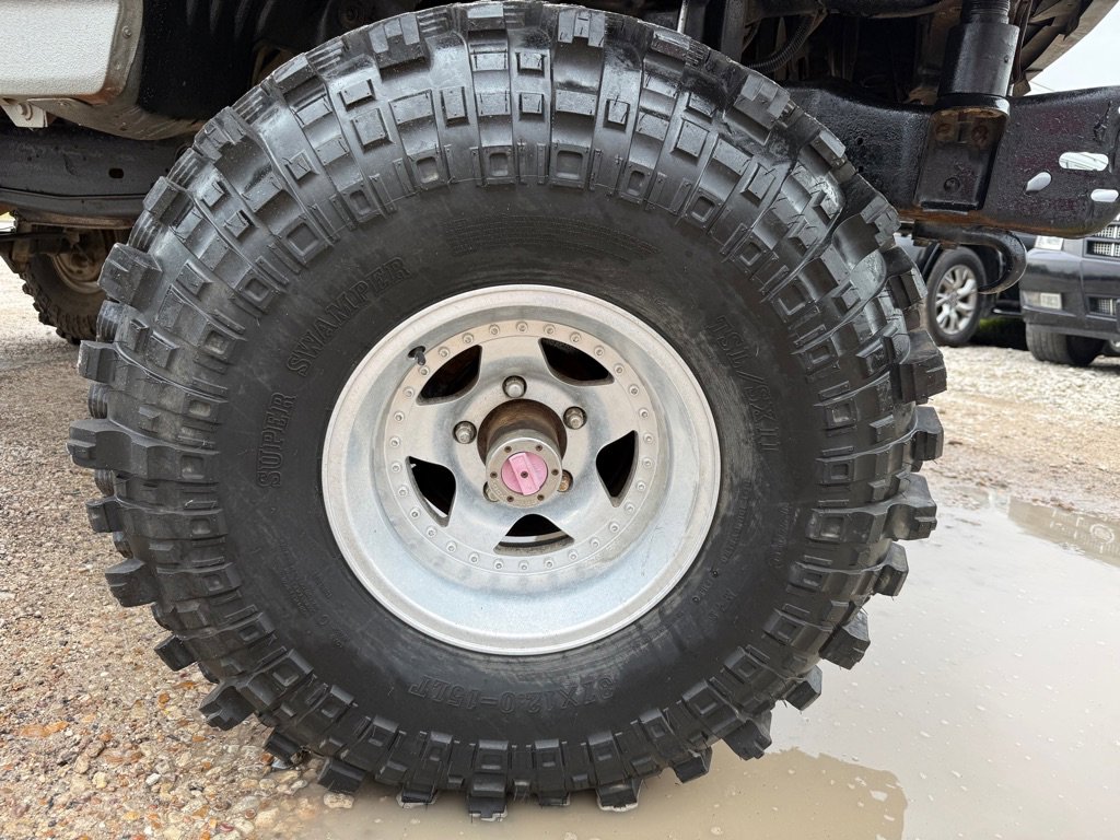 Used 1989 Ford Bronco AWD/4WD image 19
