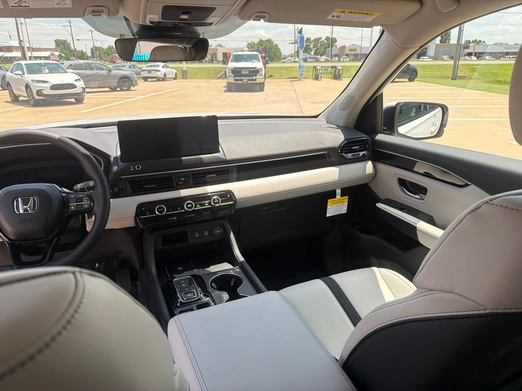 New 2026 Honda Pilot EX-L image 28