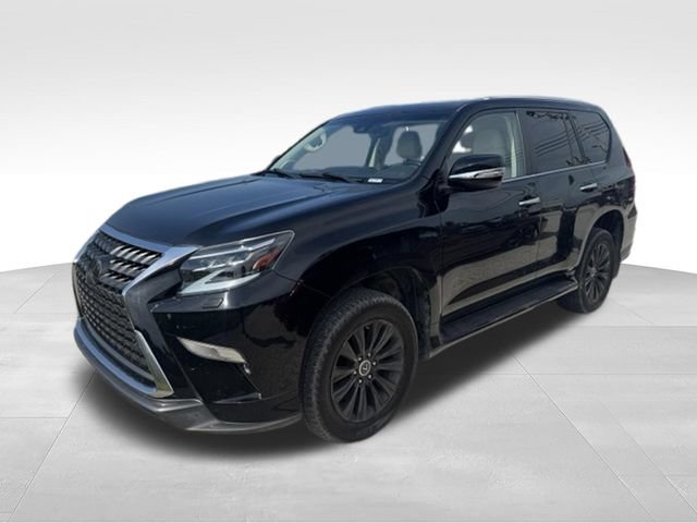 Used 2021 Lexus GX 460 Premium w/ Accessory Package AWD/4WD image 32
