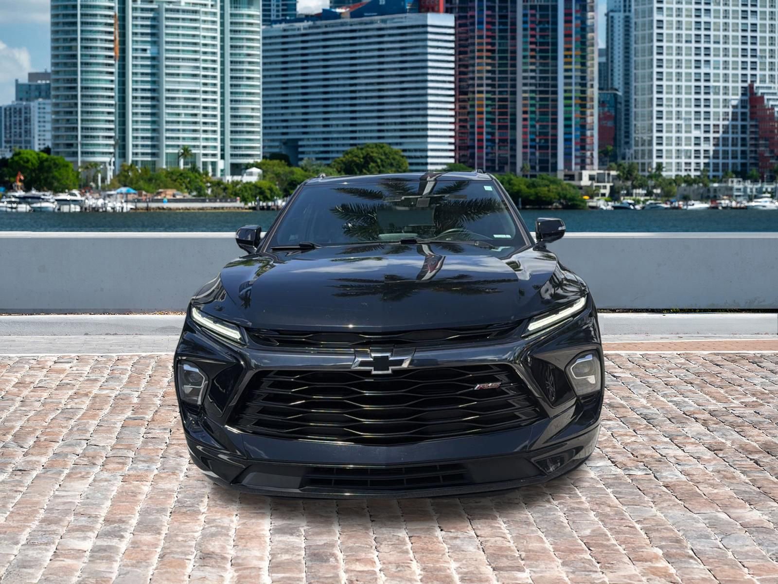 Used 2023 Chevrolet Blazer RS image 2