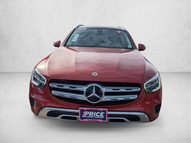 Used 2021 Mercedes-Benz GLC 300 4MATIC image 2