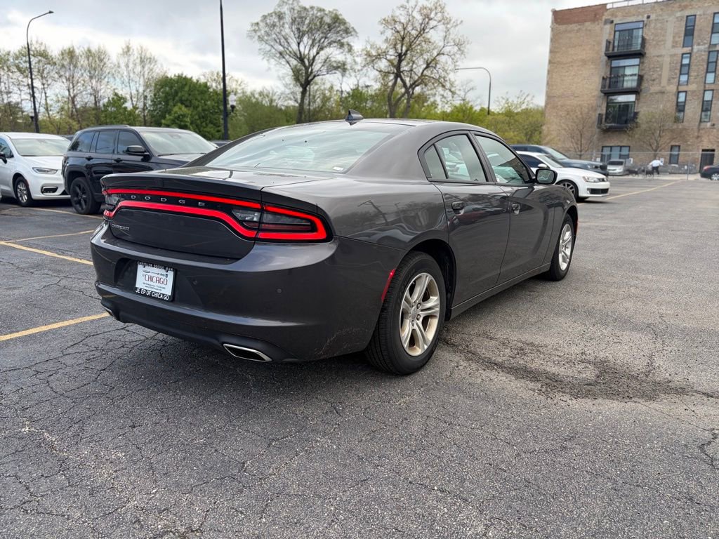 Used 2023 Dodge Charger SXT RWD image 4