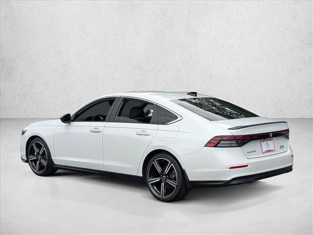 Certified 2024 Honda Accord Sport image 8