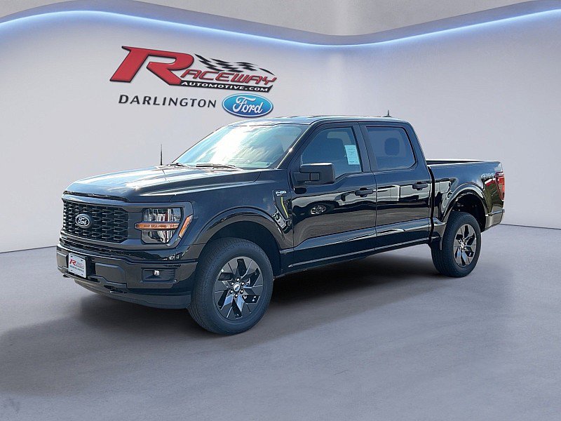 New 2025 Ford F150 STX image 1