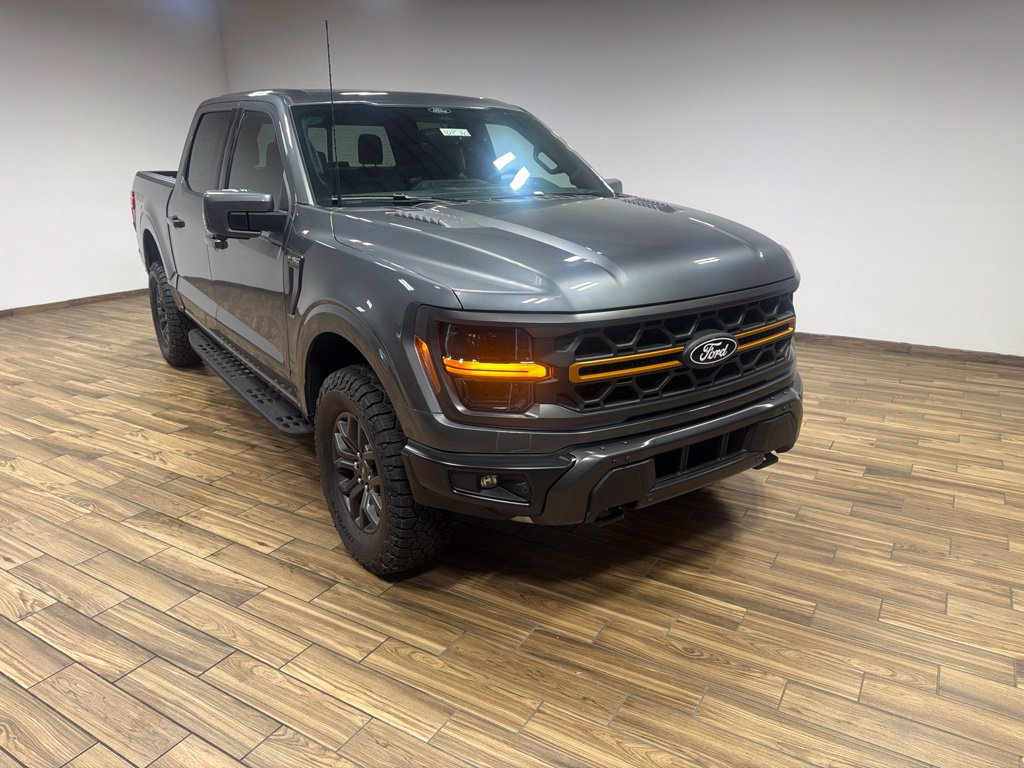 New 2026 Ford F150 Tremor w/ Equipment Group 402A High