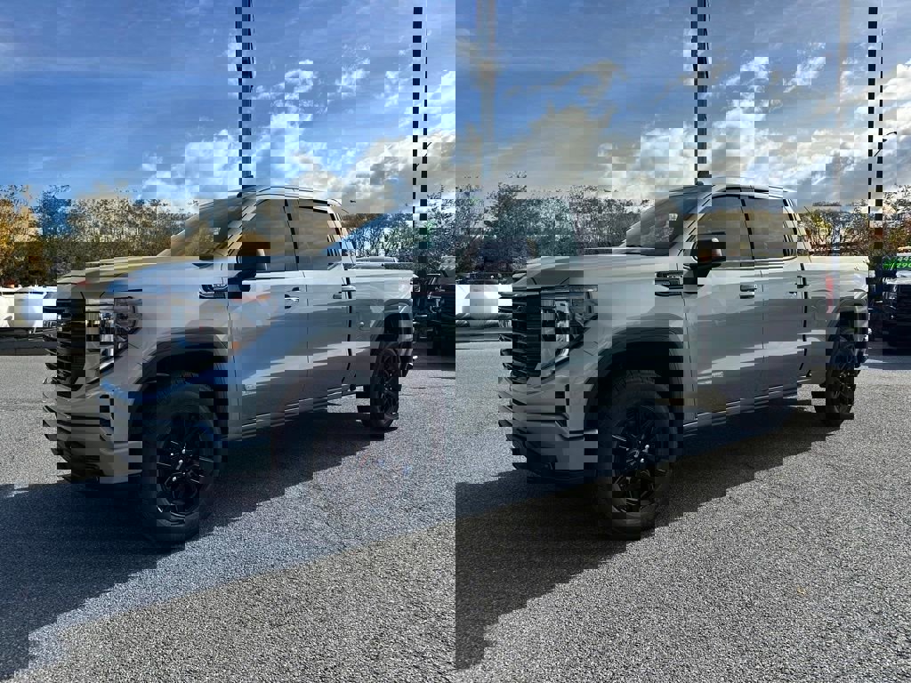 New 2026 GMC Sierra 1500 Elevation image 2