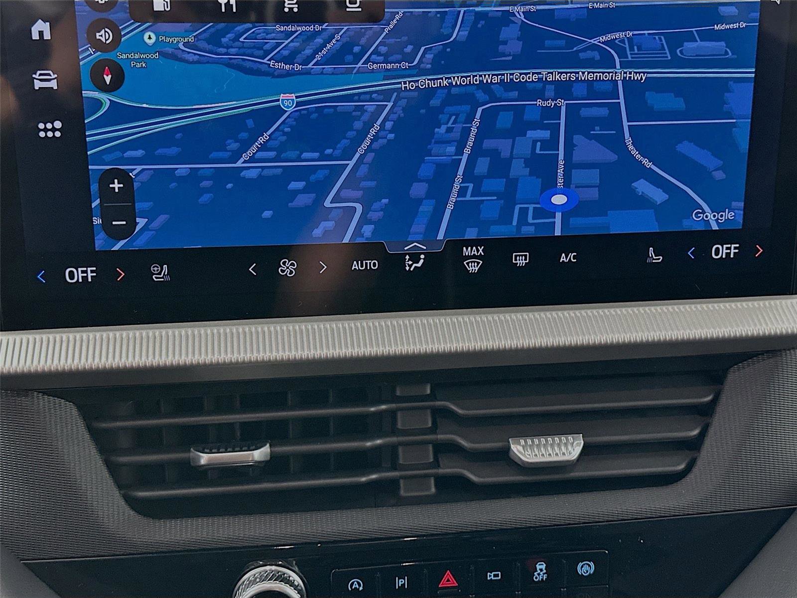 New 2026 Ford Explorer Tremor AWD/4WD image 9