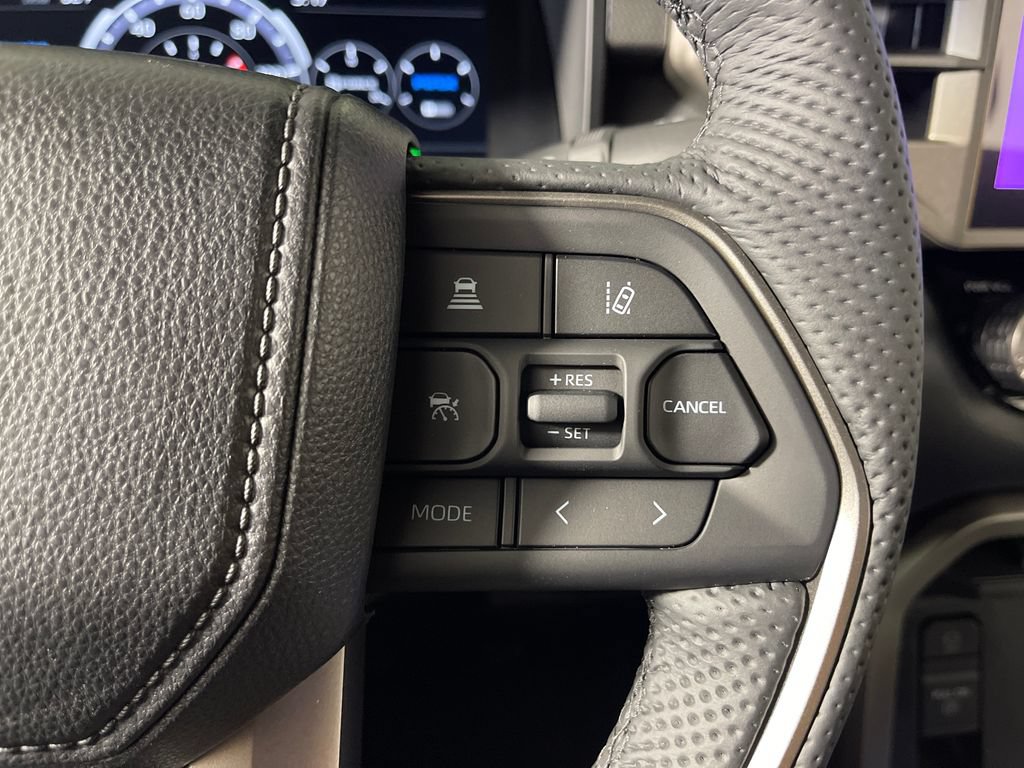 New 2026 Toyota Tundra Limited w/ Limited PVM Package AWD/4WD image 27