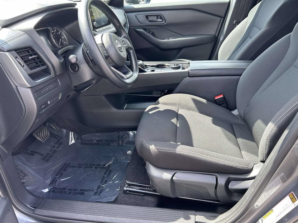 Certified 2024 Nissan Rogue S AWD/4WD image 16
