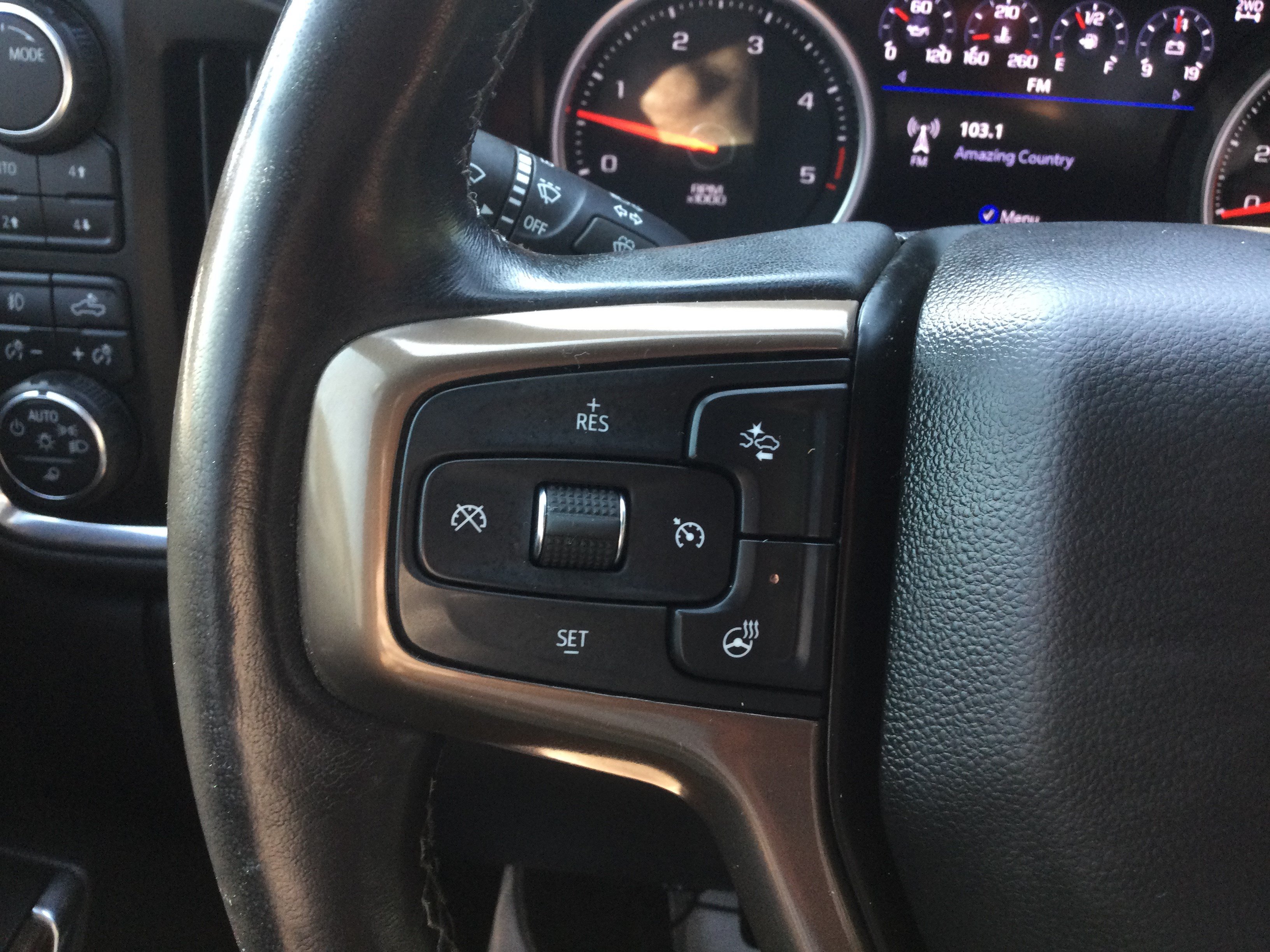 Used 2021 Chevrolet Silverado 2500 High Country w/ Z71 Off-Road Package AWD/4WD image 21