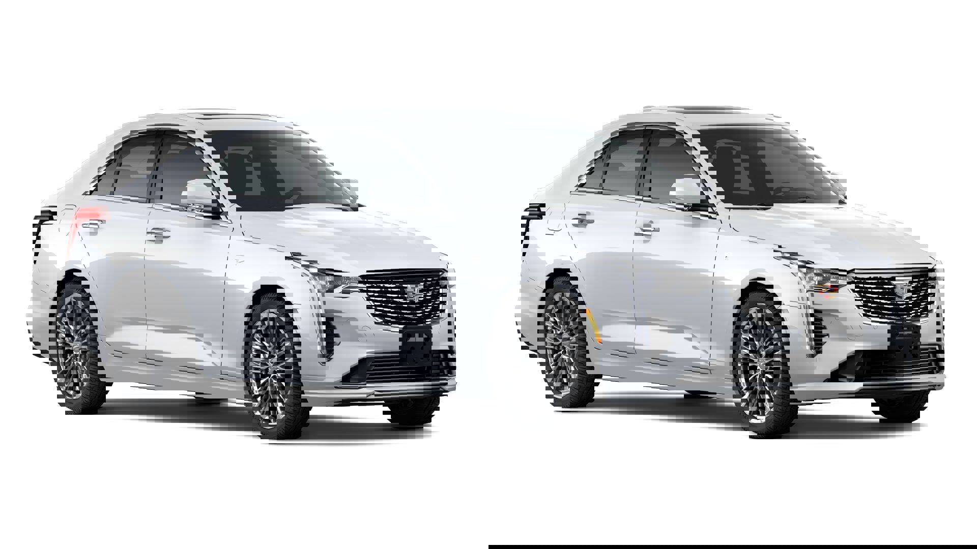 New 2026 Cadillac CT4 Premium Luxury image 30