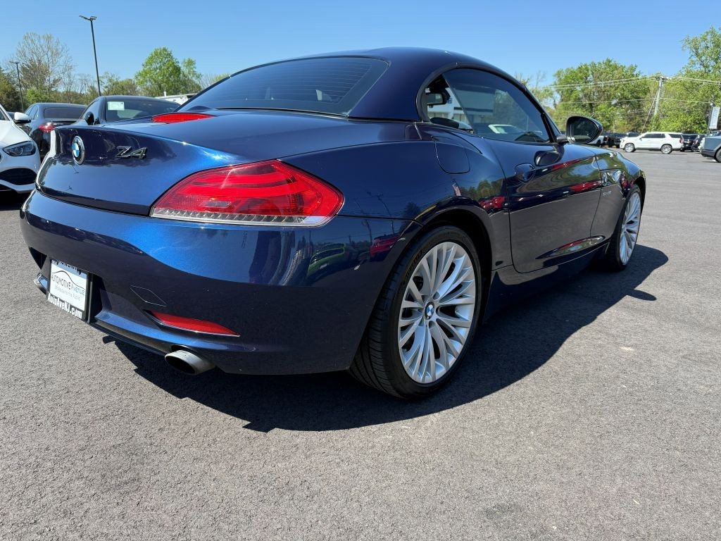 Used 2013 BMW Z4 sDrive35i image 10