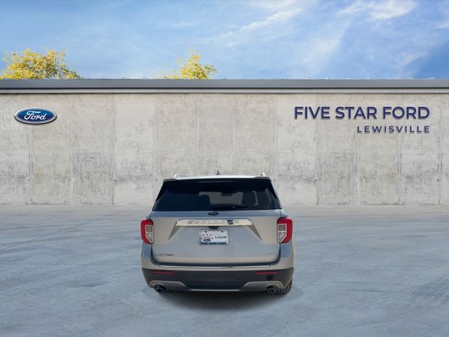 Used 2020 Ford Explorer Limited RWD image 7