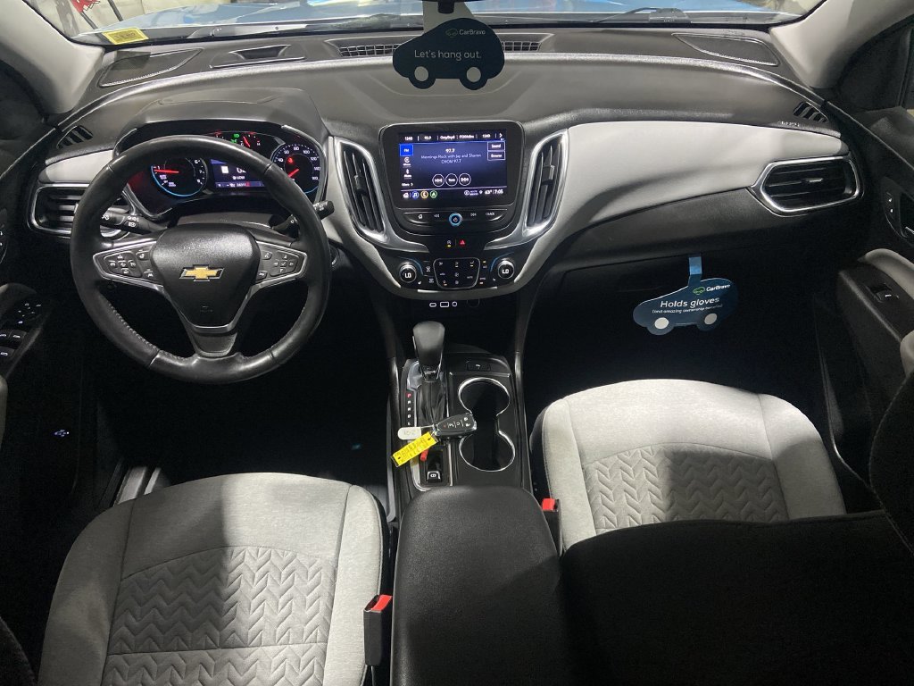 Certified 2022 Chevrolet Equinox LT AWD/4WD image 20