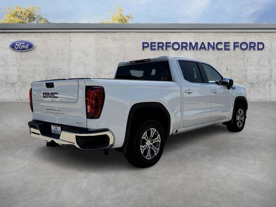 Used 2025 GMC Sierra 1500 SLT RWD image 7