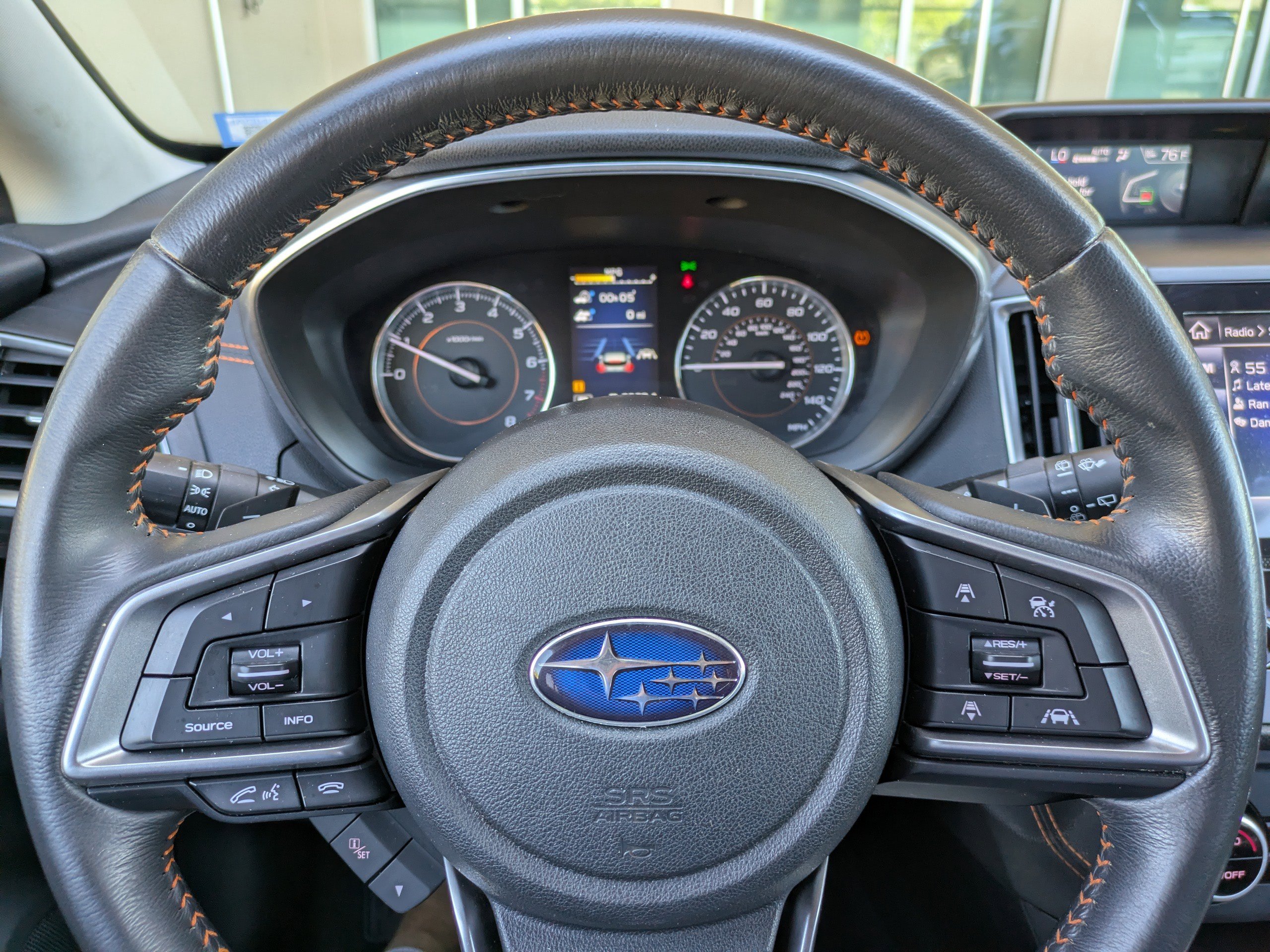 Used 2018 Subaru Crosstrek 2.0i Limited image 23