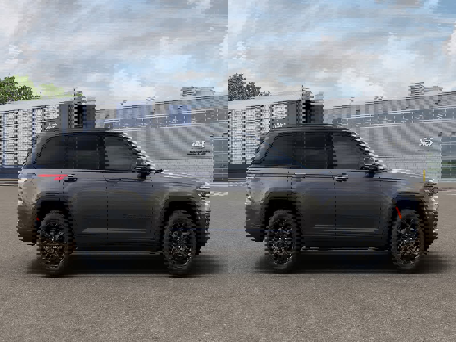 New 2025 Jeep Grand Cherokee Limited image 21