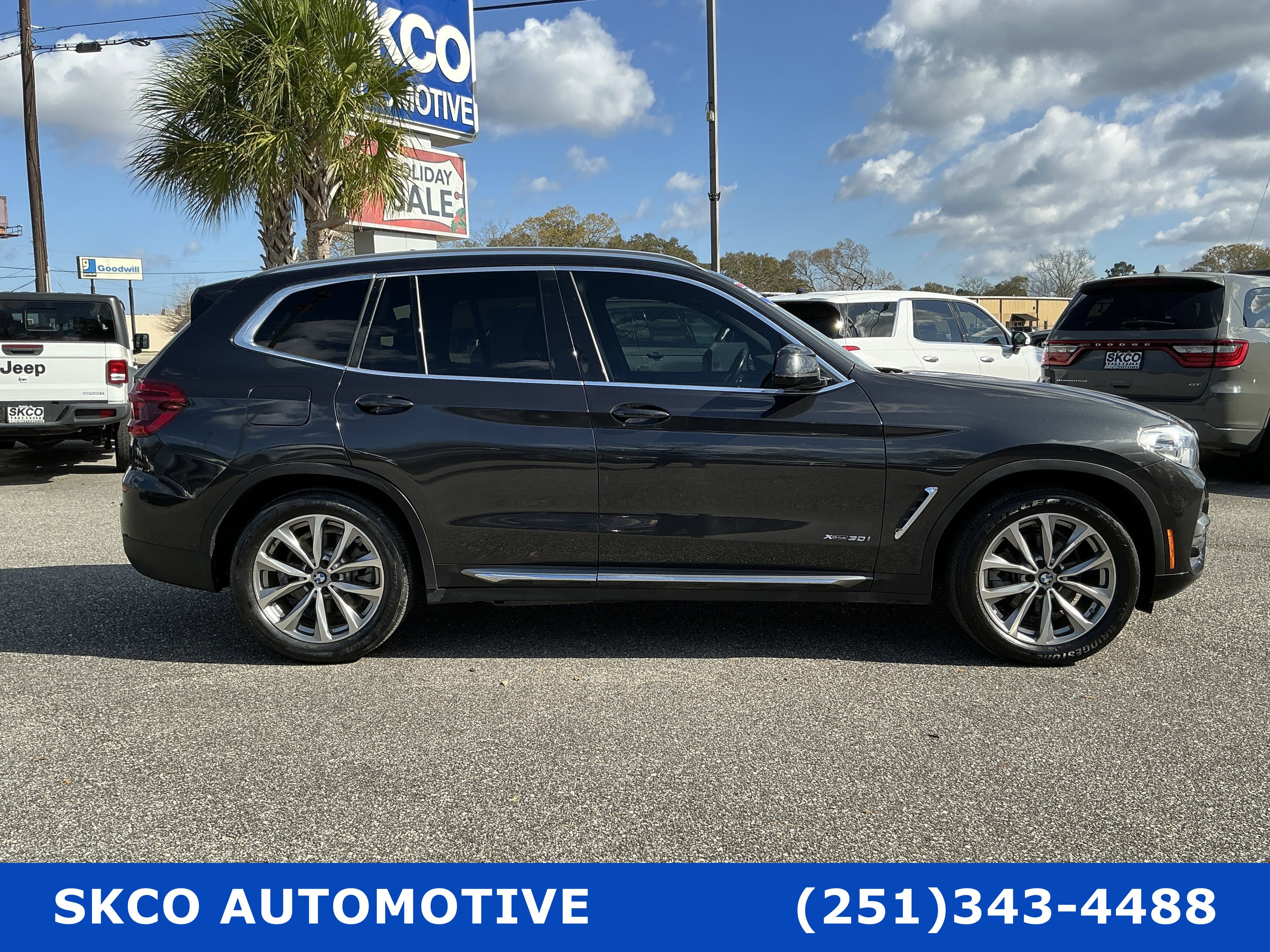 Used 2018 BMW X3 xDrive30i image 6