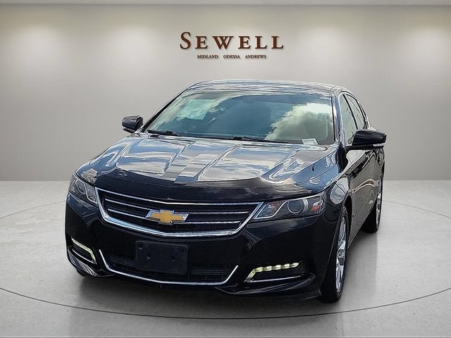 Used 2018 Chevrolet Impala LT w/ LT Convenience Package FWD video 1