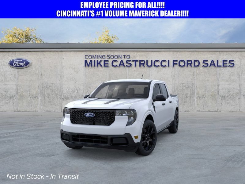 New 2026 Ford Maverick XLT AWD/4WD image 2