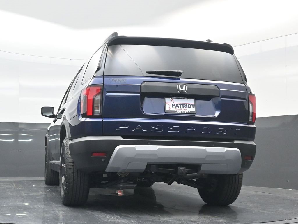 New 2026 Honda Passport RTL image 50