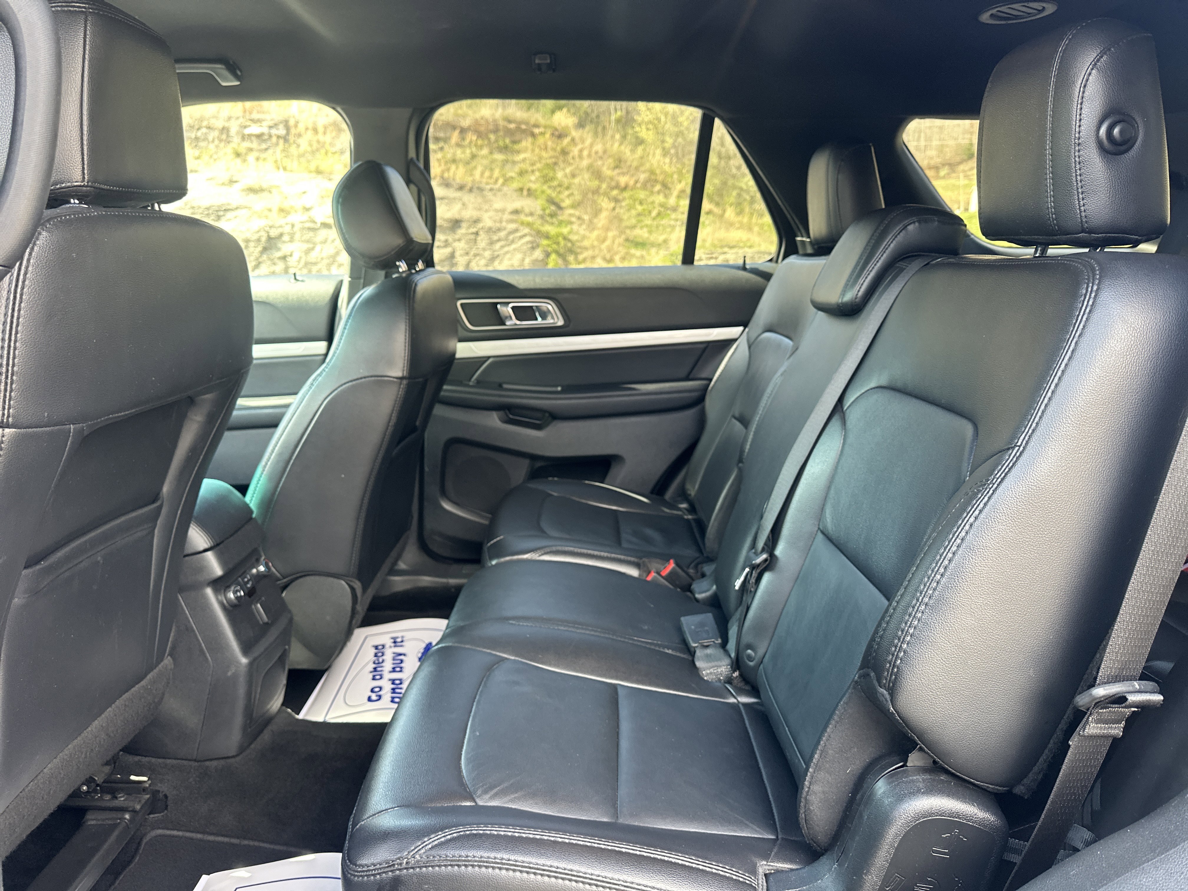 Used 2017 Ford Explorer XLT w/ Equipment Group 202A image 20