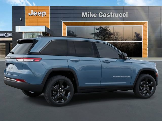 New 2026 Jeep Grand Cherokee Limited image 4