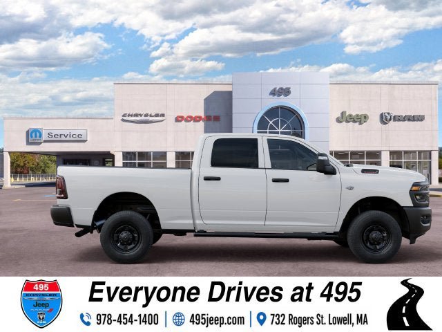New 2027 RAM 2500 Tradesman AWD/4WD image 21
