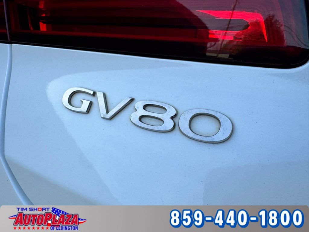Used 2025 Genesis GV80 3.5T Prestige AWD/4WD image 17