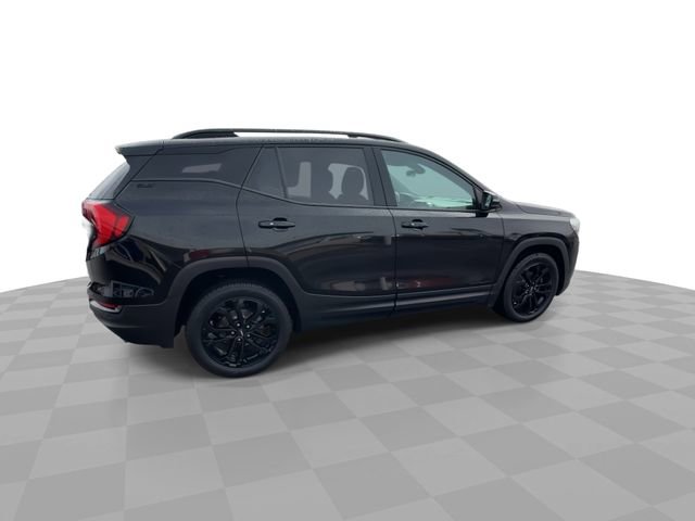 Certified 2020 GMC Terrain SLT w/ Preferred Package AWD/4WD image 8