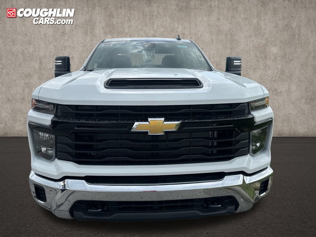 New 2026 Chevrolet Silverado 2500 W/T w/ WT Convenience Package AWD/4WD image 6
