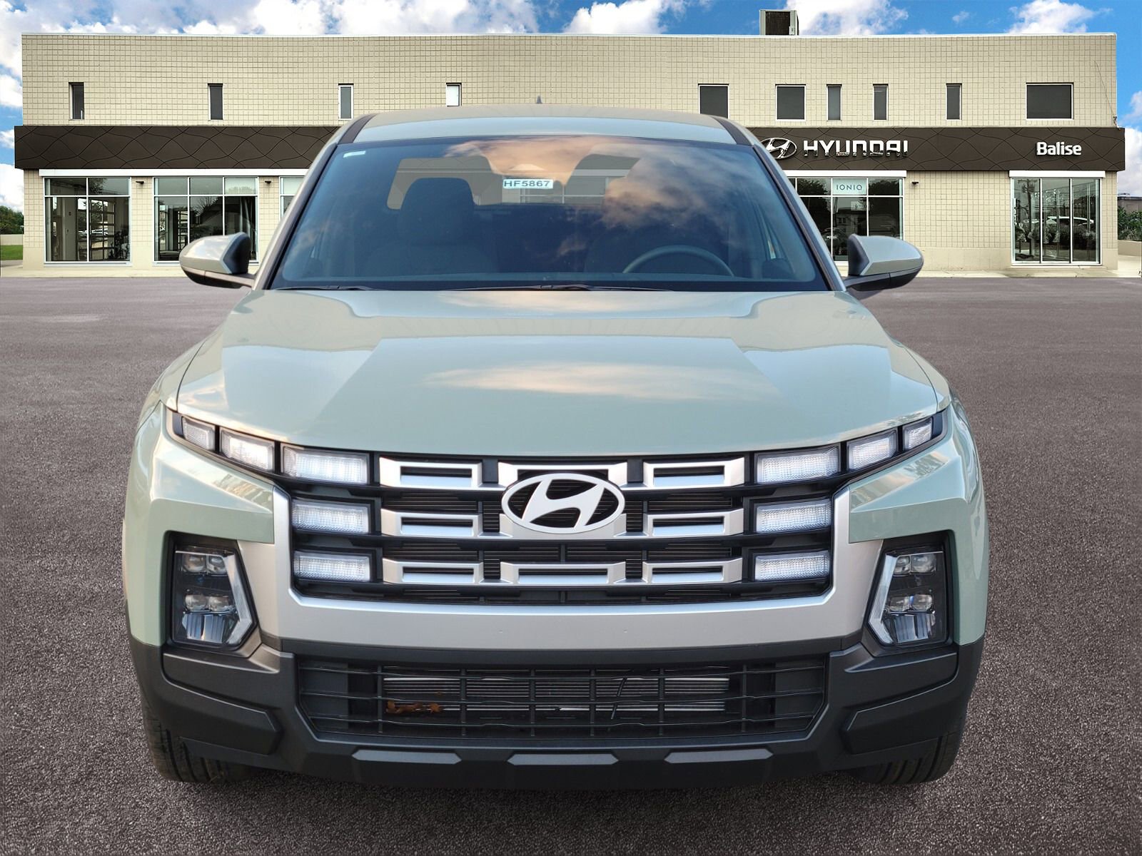 New 2026 Hyundai Santa Cruz SE image 8