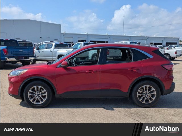 Used 2020 Ford Escape SE