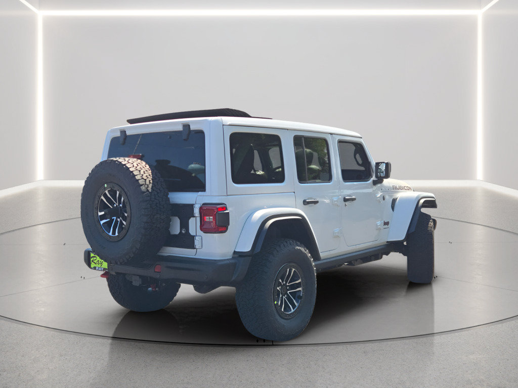 New 2027 Jeep Wrangler Unlimited Rubicon AWD/4WD image 13